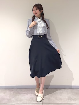 ASTORIA ODIER（アストリア オディール）さんのコーディネート