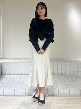 ASTORIA ODIER（アストリア オディール）さんのコーディネート