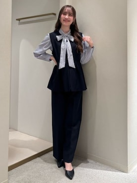 ASTORIA ODIER（アストリア オディール）さんのコーディネート