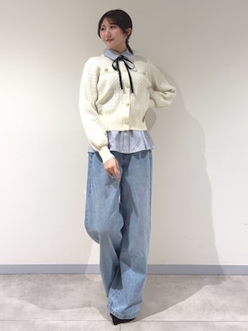 ASTORIA ODIER（アストリア オディール）さんのコーディネート