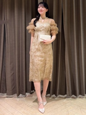 ASTORIA ODIER（アストリア オディール）さんのコーディネート