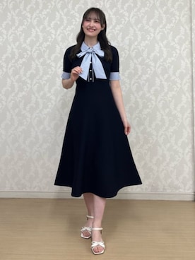 ASTORIA ODIER(アストリア オディール)さん(レディース・159cm)の春コーディネート