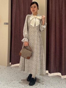 ASTORIA ODIER（アストリア オディール）さんのコーディネート