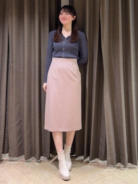 ASTORIA ODIER（アストリア オディール）さんのコーディネート