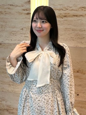 ASTORIA ODIER（アストリア オディール）さんのコーディネート