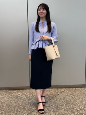 ASTORIA ODIER（アストリア オディール）さんのコーディネート