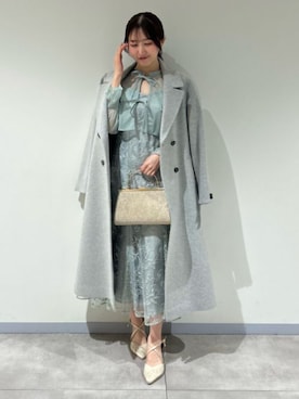 ASTORIA ODIER（アストリア オディール）さんのコーディネート