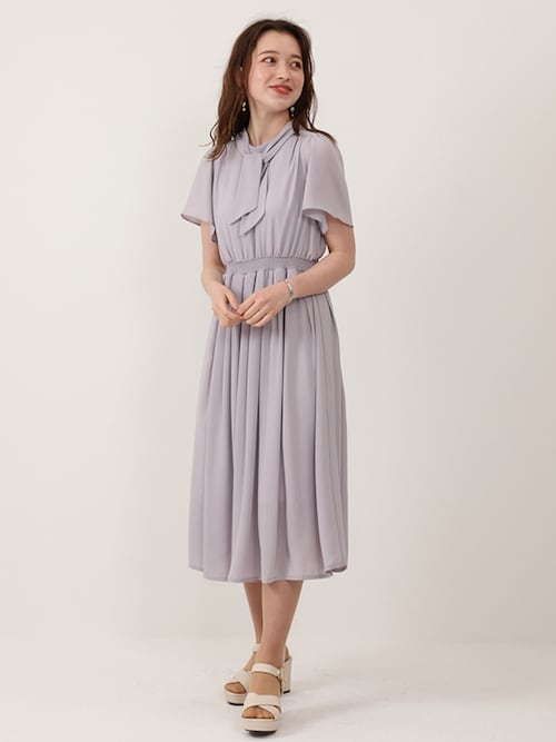 Astoria Odier アストリア オディール Astoria Odier Astoria Odierのワンピースを使ったコーディネート Wear