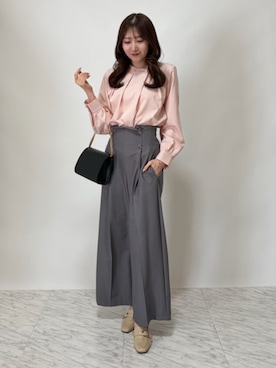 ASTORIA ODIER（アストリア オディール）さんのコーディネート