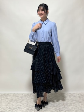 ASTORIA ODIER（アストリア オディール）さんのコーディネート