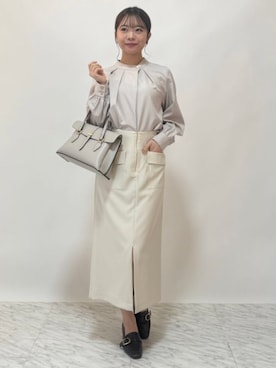 ASTORIA ODIER（アストリア オディール）さんのコーディネート