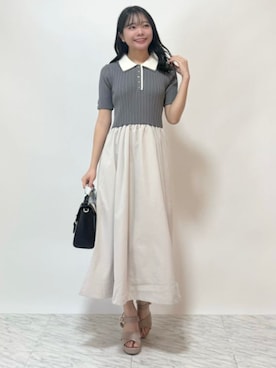 ASTORIA ODIER（アストリア オディール）さんのコーディネート