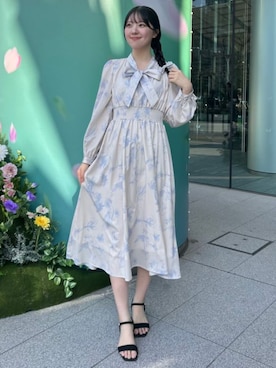 ASTORIA ODIER（アストリア オディール）さんのコーディネート