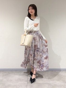 ASTORIA ODIER（アストリア オディール）さんのコーディネート