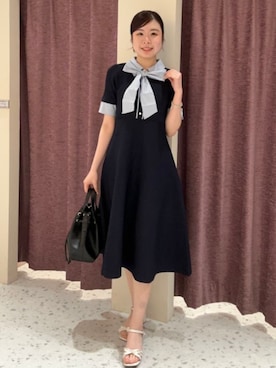 ASTORIA ODIER(アストリア オディール)さん(レディース・163cm)の春コーディネート