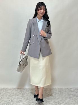 ASTORIA ODIER（アストリア オディール）さんのコーディネート