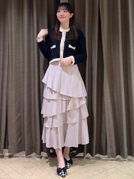 ASTORIA ODIER（アストリア オディール）さんのコーディネート