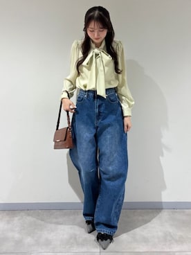 ASTORIA ODIER（アストリア オディール）さんのコーディネート