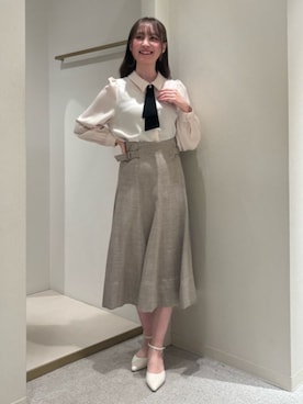 ASTORIA ODIER（アストリア オディール）さんのコーディネート