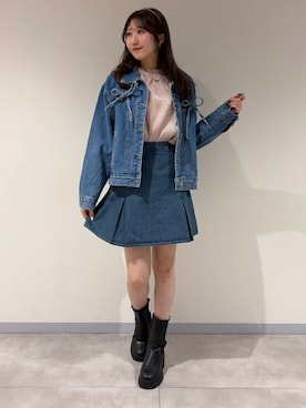 ASTORIA ODIER（アストリア オディール）さんのコーディネート