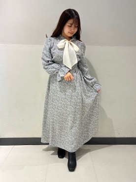 ASTORIA ODIER（アストリア オディール）さんのコーディネート