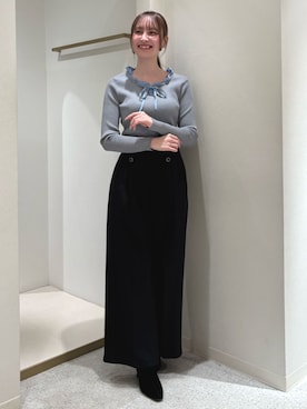 ASTORIA ODIER（アストリア オディール）さんのコーディネート