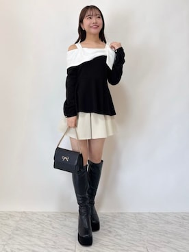 ASTORIA ODIER（アストリア オディール）さんのコーディネート