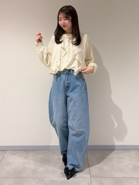 ASTORIA ODIER（アストリア オディール）さんのコーディネート