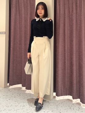 ASTORIA ODIER（アストリア オディール）さんのコーディネート