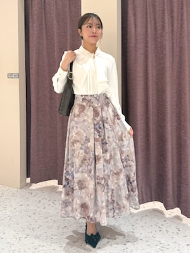 ASTORIA ODIER（アストリア オディール）さんのコーディネート