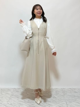 ASTORIA ODIER（アストリア オディール）さんのコーディネート