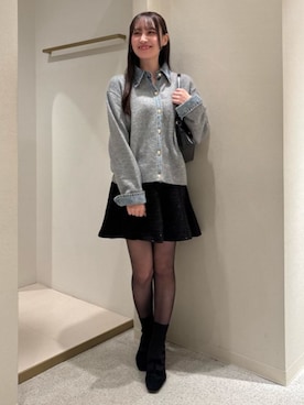 ASTORIA ODIER（アストリア オディール）さんのコーディネート