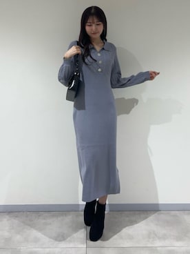 ASTORIA ODIER（アストリア オディール）さんのコーディネート