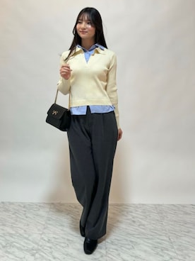 ASTORIA ODIER（アストリア オディール）さんのコーディネート