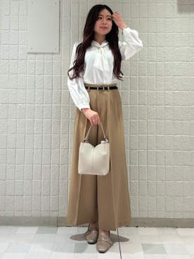 ASTORIA ODIER（アストリア オディール）さんのコーディネート