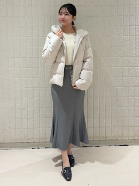 ASTORIA ODIER（アストリア オディール）さんのコーディネート