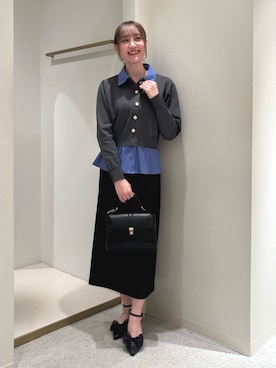 ASTORIA ODIER（アストリア オディール）さんのコーディネート