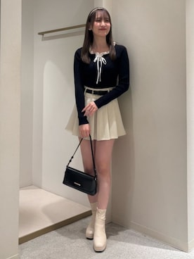 ASTORIA ODIER（アストリア オディール）さんのコーディネート