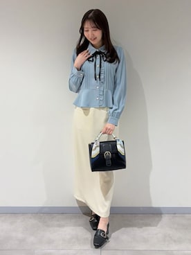 ASTORIA ODIER（アストリア オディール）さんのコーディネート