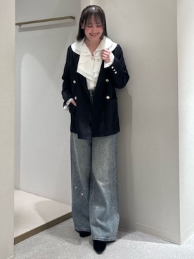 ASTORIA ODIER（アストリア オディール）さんのコーディネート