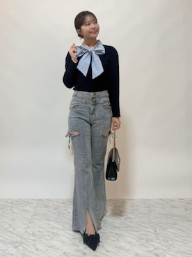 ASTORIA ODIER（アストリア オディール）さんのコーディネート