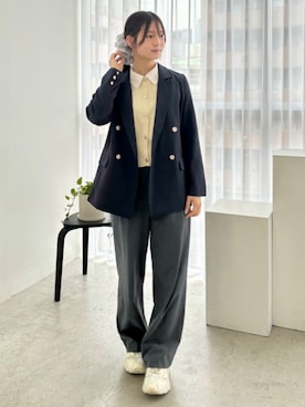 ASTORIA ODIER（アストリア オディール）さんのコーディネート