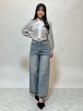 ASTORIA ODIER（アストリア オディール）さんのコーディネート