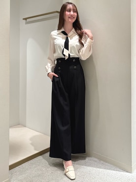 ASTORIA ODIER（アストリア オディール）さんのコーディネート