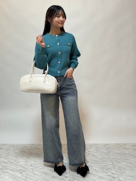 ASTORIA ODIER（アストリア オディール）さんのコーディネート