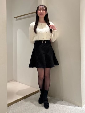 ASTORIA ODIER（アストリア オディール）さんのコーディネート