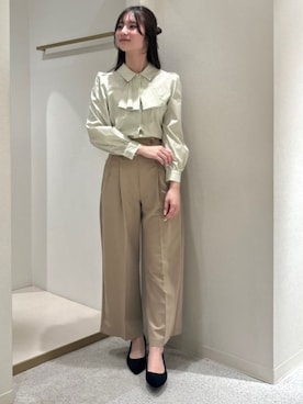 ASTORIA ODIER（アストリア オディール）さんのコーディネート