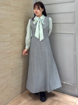 ASTORIA ODIER（アストリア オディール）さんのコーディネート