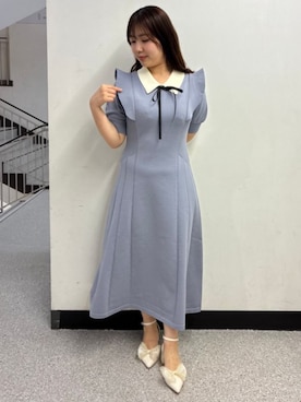 ASTORIA ODIER(アストリア オディール)さん(レディース・149cm)の春コーディネート