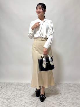 ASTORIA ODIER（アストリア オディール）さんのコーディネート